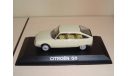 Citroen GS, масштабная модель, Norev, scale43, Citroën