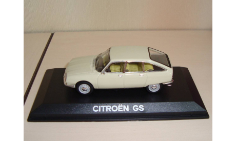 Citroen GS, масштабная модель, Norev, scale43, Citroën