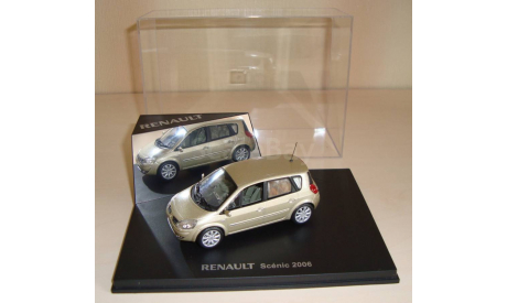 Renault Scenic, масштабная модель, Universal Hobbies, 1:43, 1/43