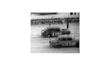 ИЖ-2125 №32, экипаж К.Антропов - В.Куковякин, масштабная модель, Конверсия из ’АЛ’, 1:43, 1/43