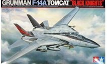 60313 TAMIYA F-14A с смоляными колёсами., сборные модели авиации, scale32
