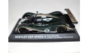 Le Mans 2001 Bentley #8, масштабная модель, scale43