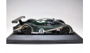 Le Mans 2001 Bentley #8, масштабная модель, scale43