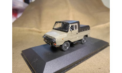 ЛуАЗ-2403 армейский вариант (конверсия) (М-1/43).