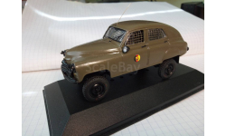 Победа ’ГАЗ-М20’ на службе в армии ГДР (конверсия) (М-1/43).