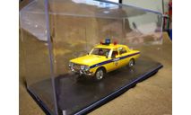 ГАЗ 24-16 четырёх фарная ГАИ (конверсия) (М-1/43)., масштабная модель, Конверсии мастеров-одиночек, scale43