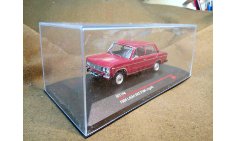 ВАЗ-2106 1984г. (IST148) (M-1/43)., масштабная модель, IST Models, scale43
