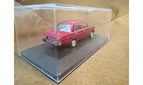 ВАЗ-2106 1984г. (IST148) (M-1/43)., масштабная модель, IST Models, scale43
