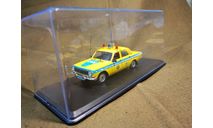 ГАЗ 24-10 ГАИ Милиция СССР (конверсия)(М-1/43)., масштабная модель, Конверсии мастеров-одиночек, scale0