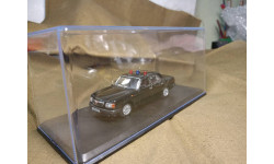 Волга ’ГАЗ-3110’ ФСБ (конверсия) (М-1/43).