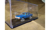 ЭКСКЛЮЗИВ - ГАЗ-31013 V8 (1985/92г.) двойной выхлоп (М-1/43)., масштабная модель, Конверсии мастеров-одиночек, 1:43
