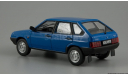 БРОНЬ ! ’LADA 2109 SAMARA’ продажа/обмен (Польская журналка) (М-1/43), масштабная модель, ВАЗ, DeAgostini-Польша (Kultowe Auta), scale43