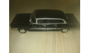 ЗИЛ 111Г, масштабная модель, Автолегенды СССР журнал от DeAgostini, scale43