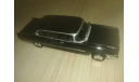 ЗИЛ 111Г, масштабная модель, Автолегенды СССР журнал от DeAgostini, scale43
