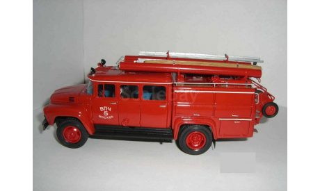 АНР-40 (130) 127А, масштабная модель, 1:43, 1/43, KV