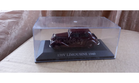 Mercedes, масштабная модель, scale43, Mercedes-Benz