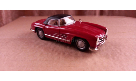 Mercedes, масштабная модель, Mercedes-Benz, 1:43, 1/43