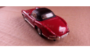 Mercedes, масштабная модель, Mercedes-Benz, 1:43, 1/43