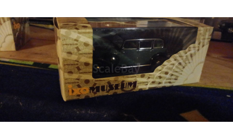 Mercedes, масштабная модель, scale43, Mercedes-Benz
