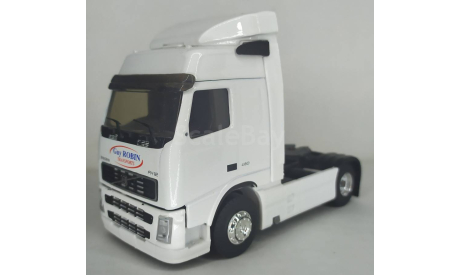 модель VOLVO FH12 (FH2) Globetrotter (Eligor), масштабная модель, 1:43, 1/43