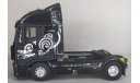 модель IVECO STRALIS (2007) BLACKS NOIR (Eligor 113286), масштабная модель, scale43