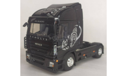 модель IVECO STRALIS (2007) BLACKS NOIR (Eligor 113286)