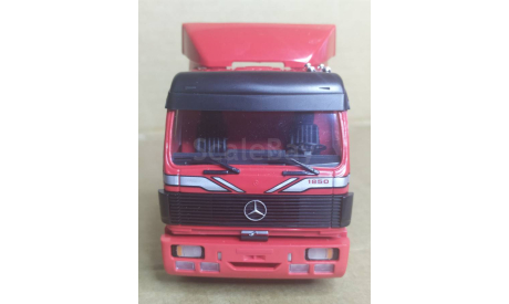 модель Mercedes-Benz SK 1850 (Wiking 7700260), масштабная модель, scale43