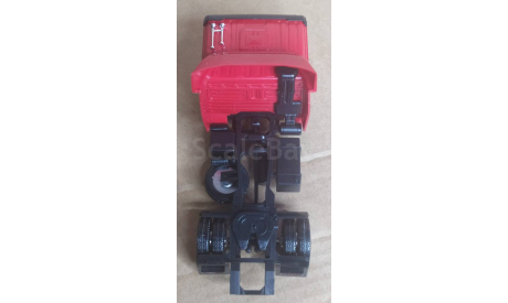 модель Mercedes-Benz SK 1850 (Wiking 7700260), масштабная модель, scale43