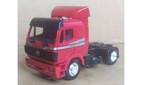 модель Mercedes-Benz SK 1850 (Wiking 7700260), масштабная модель, scale43