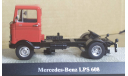 модель Mercedes-Benz LPS 608 (1963-1984) (Premium ClassiXXs 12520), масштабная модель, scale43