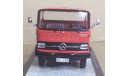 модель Mercedes-Benz LPS 608 (1963-1984) (Premium ClassiXXs 12520), масштабная модель, scale43