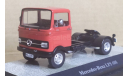 модель Mercedes-Benz LPS 608 (1963-1984) (Premium ClassiXXs 12520), масштабная модель, scale43