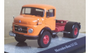 модель Mercedes-Benz LS 322 (1958-1963) (Premium ClassiXXs 12020), масштабная модель, scale43