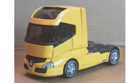 модель RENAULT RADIANCE CONCEPT TRUCK (Eligor), масштабная модель, scale43