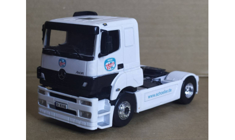 модель Mercedes-Benz Axor MP1 (SCHUCO Junior), масштабная модель, scale43