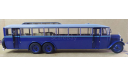 Модель автобуса ЯА-2 Гигант (1932г.) ULTRA Models, масштабная модель, scale43
