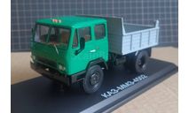 модель самосвала КАЗ-ММЗ-4502 (SSM), масштабная модель, Start Scale Models (SSM), scale43
