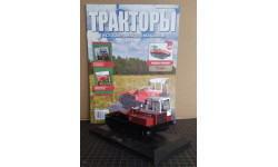 № 48 ТТ-4М Журнальная серия ’Тракторы история,люди, машины’ Hachette