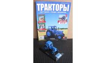 № 1 МТЗ-50 Журнальная серия ’Тракторы история,люди, машины’ Hachette #1, журнальная серия Тракторы. История, люди, машины (Hachette), Тракторы. История, люди, машины. (Hachette collections), scale43