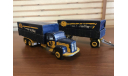 Модель грузовика, масштабная модель, Scania, Tekno, scale43