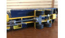 Модель грузовика, масштабная модель, Scania, Tekno, scale43