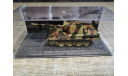 Pz. Kpfw. V Panther Ausf. A (Sd.Kfz. 171), масштабные модели бронетехники, DeAgostini (военная серия), scale72