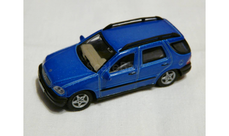 MERCEDES - BENZ  ML - CLASS, масштабная модель, Bauer/Cararama/Hongwell, scale72, Mercedes-Benz