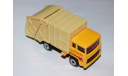 Matchbox  refuse  truck, масштабная модель, scale72