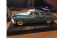 Tucker Torpedo 1948, масштабная модель, Yat Ming, 1:43, 1/43