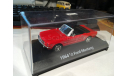 Ford Mustang 1964, масштабная модель, Motor Max, 1:43, 1/43