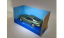 Aston Martin DB7, масштабная модель, Bauer/Cararama/Hongwell, scale43