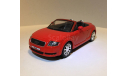 Audi TT Cabriolet Cararama, масштабная модель, Bauer/Cararama/Hongwell, scale43