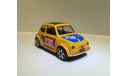 Fiat 500 Sport Bburago, масштабная модель, scale43