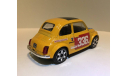 Fiat 500 Sport Bburago, масштабная модель, scale43